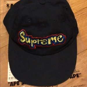 Supreme hat